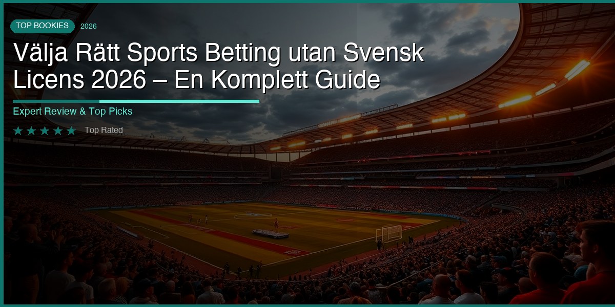 Casino spelupplevelse
